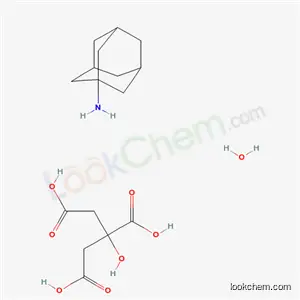 1-아다만타민 시트레이트 모노하이드레이트