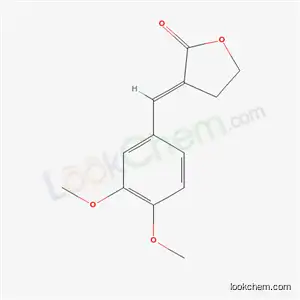 3-(3,4-Dimethoxybenzylidene)dihydro-2(3H)-furanone