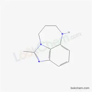 4,5,6,7-テトラヒドロ-2-メチルイミダゾ[1,5,4-ef][1,5]ベンゾジアゼピン