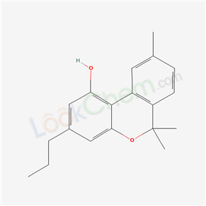 ≥97% high purity high quality custom manufacturing natural extract Cannabivarin 33745-21-0