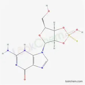 구아노신 2',3'-사이클로포스포로티오에이트