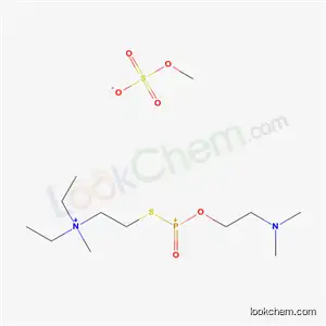 O-에틸 N,N-디메틸아미노-S-(2-디에틸아미노에틸)티오포스페이트