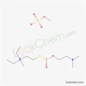 O-에틸 N,N-디메틸아미노-S-(2-디에틸아미노에틸)티오포스페이트