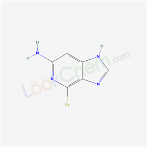4H-Imidazo[4,5-c]pyridine-4-selone, 6-amino-1,5-dihydro- cas  52605-86-4