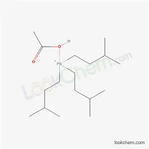 Triisoamyllead acetate