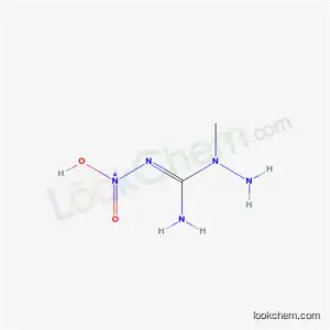 Hydrazinecarboximidamide, 1-methyl-N-nitro-