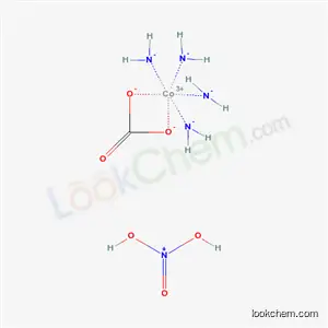코발트 카르보네이토테트라아민 질산염
