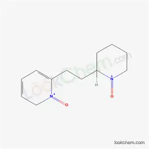 1-Oxido-2-[2-(1-oxidopyridin-1-ium-2-yl)ethyl]pyridin-1-ium