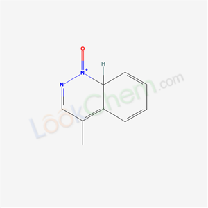 Cinnoline, 4-methyl-, 1-oxide cas  5580-86-9