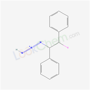 imino-(2-iodo-1,2-diphenyl-ethyl)imino-azanium cas  4098-15-1