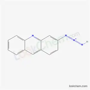 Molecular Structure of 34947-28-9 (1-acridin-3-yltriaza-1,2-dien-2-ium)