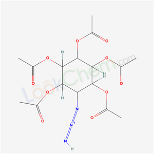 imino-(2,3,4,5,6-pentaacetyloxycyclohexyl)imino-azanium cas  6730-18-3