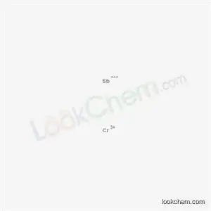 Antimony;chromium(3+)