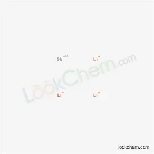 アンチモン/リチウム,(1:3)