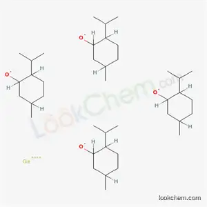테트라키스[5-메틸-2-(1-메틸에틸)사이클로헥실옥시]게르마늄