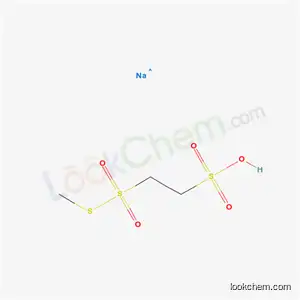 나트륨(2-설포나토에틸)메타네티오설폰산염