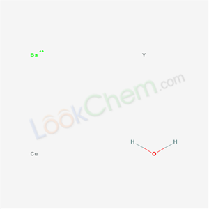 barium; copper; yttrium; hydrate