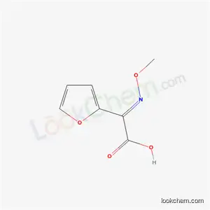 알파-(메톡시이미노)푸란-2-아세트산