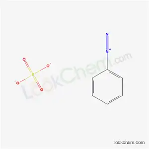 Benzenediazonium sulfate