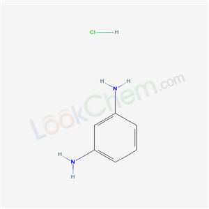 m-phenylenediamine hydrochloride