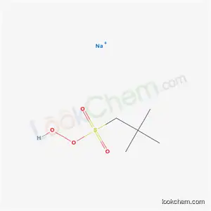 나트륨 1-히드록시-2,2-디메틸프로판술포네이트