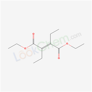 diethyl 2,3-diethyl-2-butenedioate