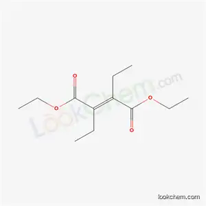 Diethyl 2,3-diethyl-2-butenedioate