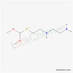 N-[2-[ジメトキシ(メチル)シリル]エチル]-1,2-エタンジアミン