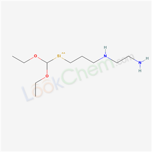 N-[3-(Diethoxymethylsilyl)propyl]ethylenediamine
