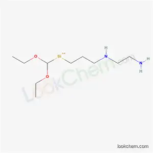 N-[3-(Diethoxymethylsilyl)propyl]ethylenediamine
