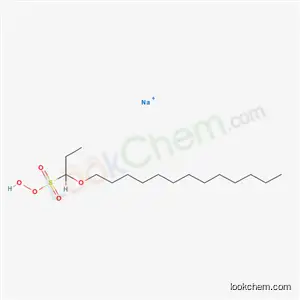 나트륨 히드록시(트리데실옥시)프로판술포네이트