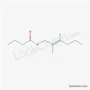 2-메틸헥스-2-에닐 부티레이트
