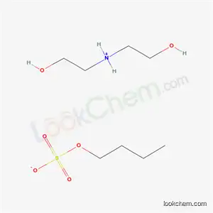 비스 (2- 하이드 록시 에틸) 암모늄 부틸 설페이트