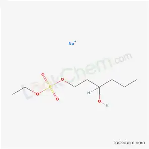 나트륨 2-에틸-3-히드록시헥실 황산염