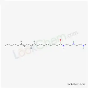 N-[2-[(2-아미노에틸)아미노]에틸]옥타데카-9,12-디엔-1-아미드