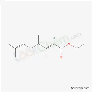 3,4,7-トリメチル-2,6-オクタジエン酸エチル