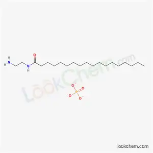 N-(2-アミノエチル)オクタデカンアミド/りん酸,(1:x)