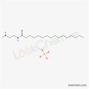 N-(2-アミノエチル)ヘキサデカンアミド/りん酸,(1:x)