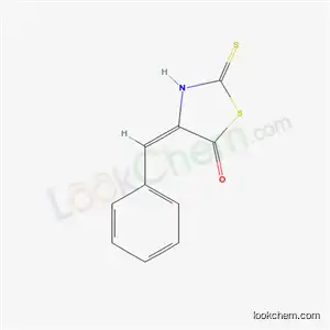 2-Mercapto-5-benzylidenethiazol-4-one