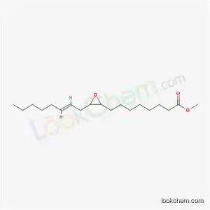 Methyl 3-(2-octenyl)oxiraneoctanoate