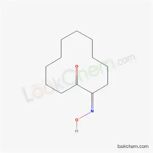 alpha-Ketocyclododecanone oxime
