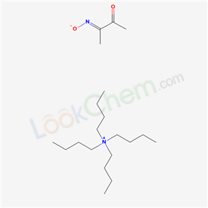 (3Z)-3-OXIDOIMINOBUTAN-2-ONE,TETRABUTYLAZANIUMCAS