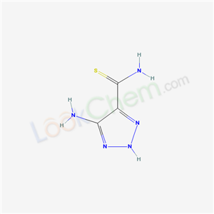 5-amino-2H-triazole-4-carbothioamide cas  20271-23-2