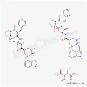 酒石酸ジヒドロエルゴタミン