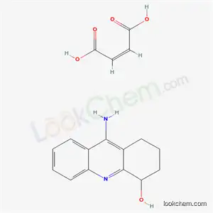 9-아미노-1,2,3,4-TETRAHYDRO-ACRIDIN-1-OL, MALEATE