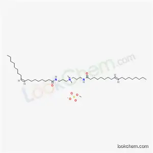 디메틸비스(3-올레아미도프로필)암모늄 메틸 황산염