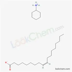 시클로 헥실 암모늄 올 레이트