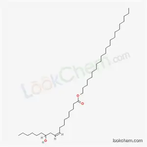 (9Z,12R)-12-ヒドロキシ-9-オクタデセン酸ドコシル