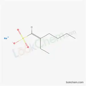 2-エチルヘキセン-1-スルホン酸ナトリウム
