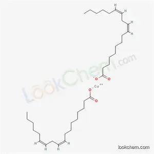(9Z,12Z)-9,12-オクタデカジエン酸/銅